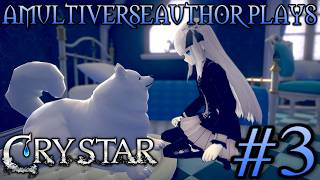 Crystar Playthrough - Part 3