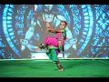 Bharata Vedamuga (Pournami Movie) Song Classical Dance performance| Vikas High School