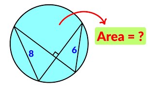Sweden Math Olympiad | A Very Nice Geometry Problem | 2 Different Methods