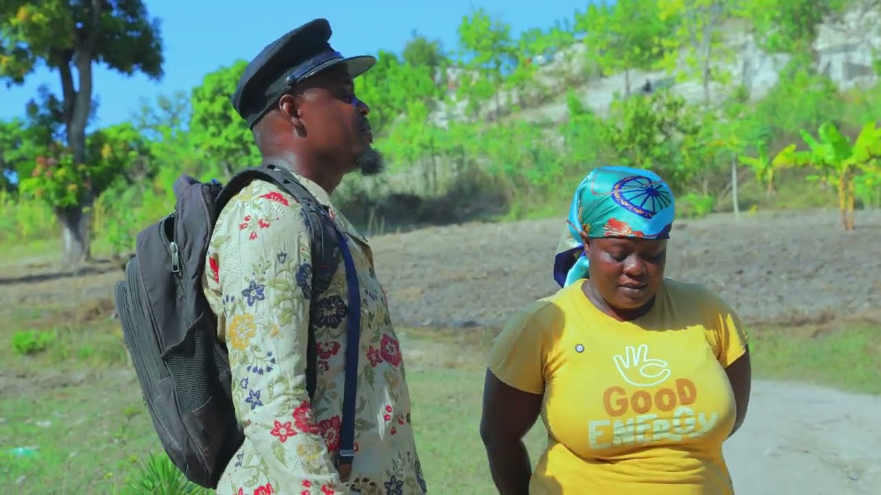 ANDEYO # 110•Chēlbē   Zòbòt  Lala   Mia   Bobaw   Claire Rose   Banane    Carine