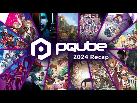 PQube 2024 Recap - YouTube