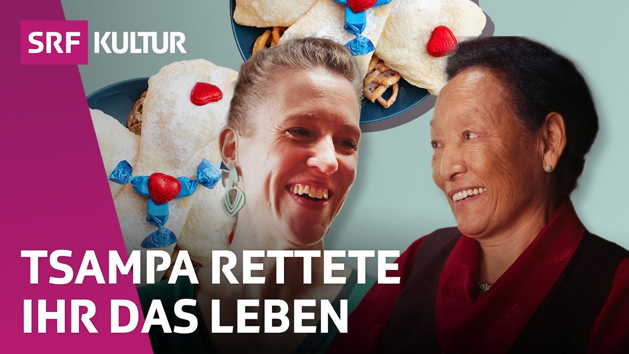 Tibeterin: «Bis meine Heimat frei ist, werde ich kämpfen» | Fromme Törtchen | SRF Kultur