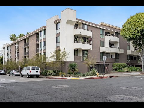 911 Kings Road, West Hollywood, CA home video tour