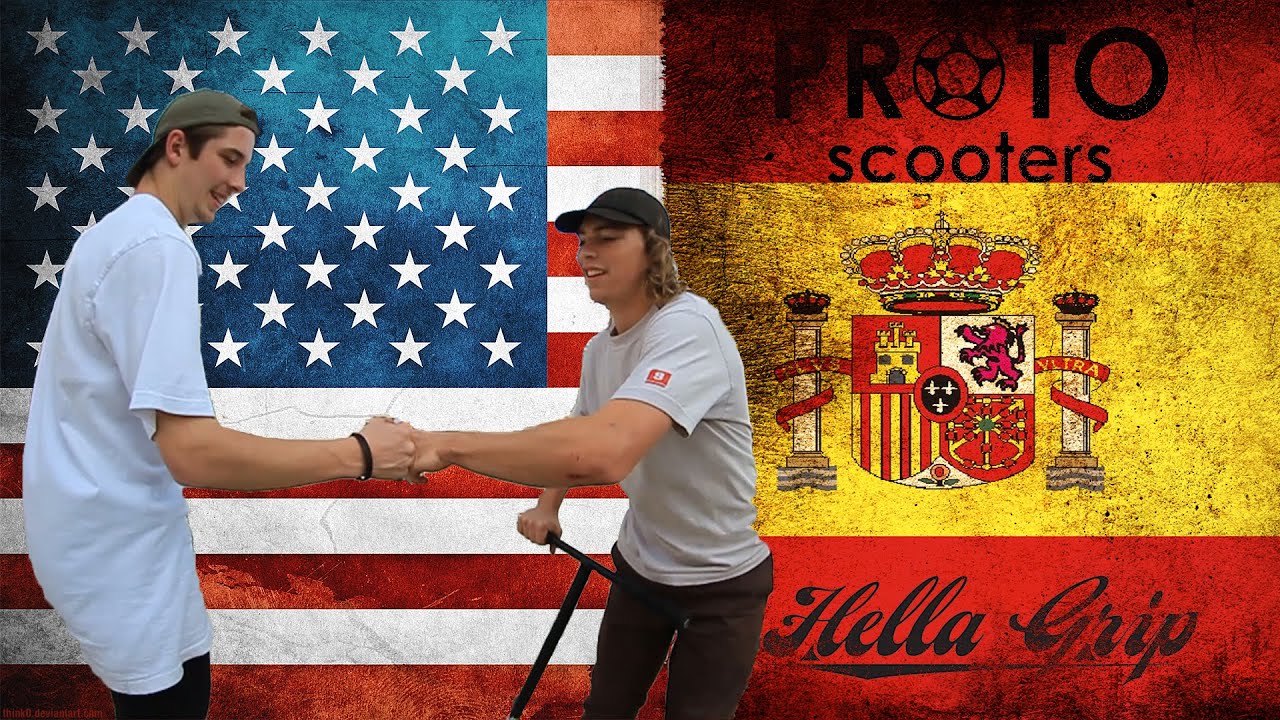 Zack Martin & Jake Sorensen - Barcelona