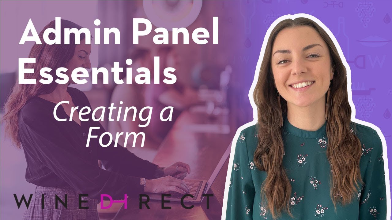 Creating Forms - YouTube
