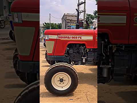 Swaraj 969 FE