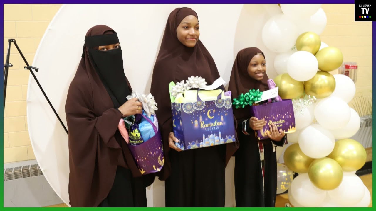 SIRAJAM MUNIRA MADRASATUL IN BUFFALO NY PART II