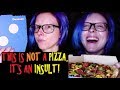 Mukbang VLOG: Stoned Midnight Pizza Rampage IN HELL!!