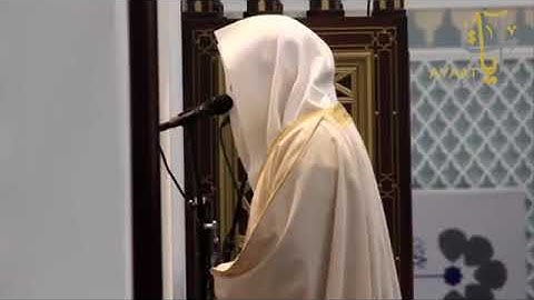 تلاة عذبة لخواتيم سورة يس  للشيخ ناصر القطامي  عشائية اليوم 1   5   1438  360 X 640