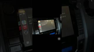 OBD fusion show transmission temperature on apple car play Toyota sequoia tundra Tacoma