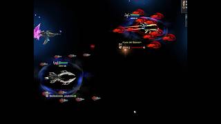 Darkorbit - Chief Colonel Smartaniel using bot