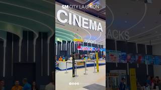 Elyu Ready  Enjoy Blockbuster Fun At Sm City La Union Cinema  Directors Club 