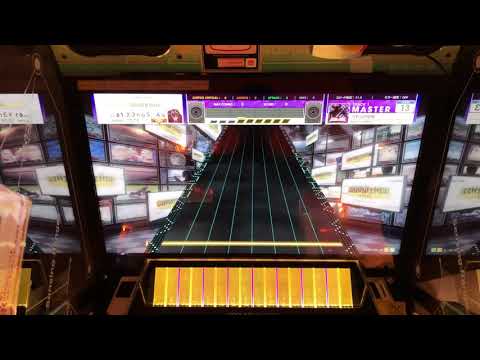 【CHUNITHM】コモリの怪物 ALL JUSTICE【MASTER13】