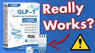 IFMAGIC GLP-1 Pro Weight Loss Oral Solution Reviews