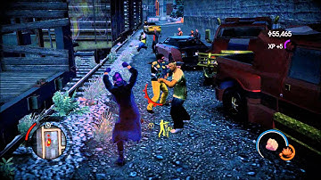 Shrinking The Enemy in Saints Row IV
