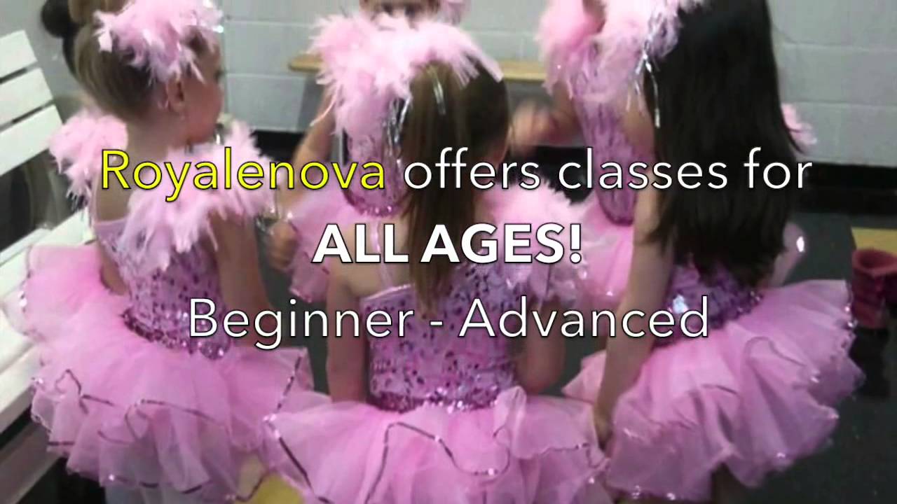 ROYALENOVA A Leading Dance Studio on Long Island YouTube