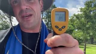 MISSION HydroActive™ Cooling in Action