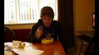 Cheesecake Timelapse