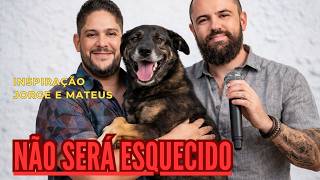 ORELHA – Sempre Será Lembrado (Sertanejo Jorge e Mateus Inspiração) | Homenagem