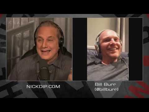 REPLAY: Nick Di Paolo interviews comedian Bill Burr - December 2018