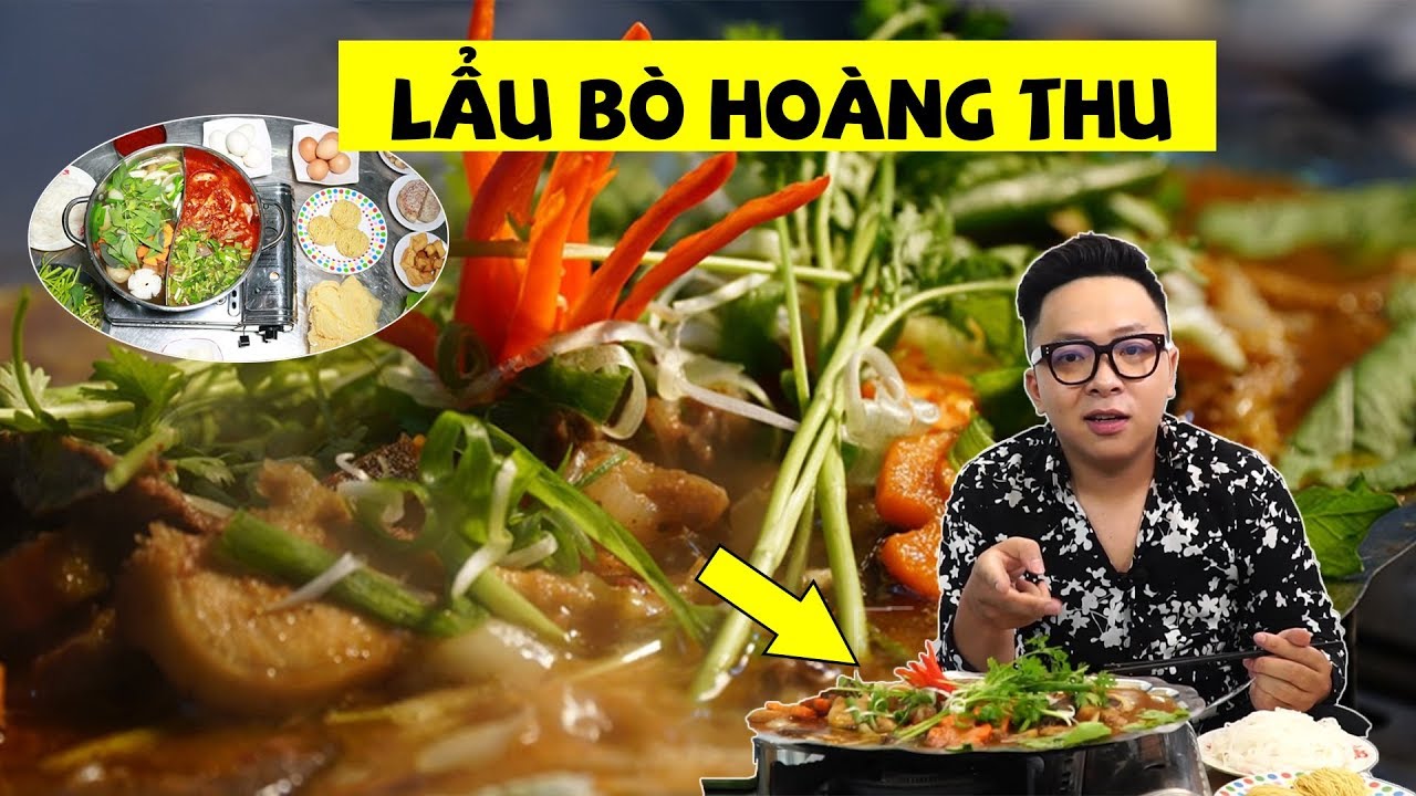 lẩu bò quận 1 Update Thưởng thức lẩu bò hơn 30 năm, nổi tiếng nức Sài Gòn