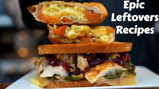 What Am I Supposed To Do With All Of These Leftovers? (2 Perfect Thanksgiving Leftover Recipes)