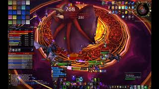 Mad Scientists vs Kil'Jaeden 2.4.3 Back2Basics Reupload