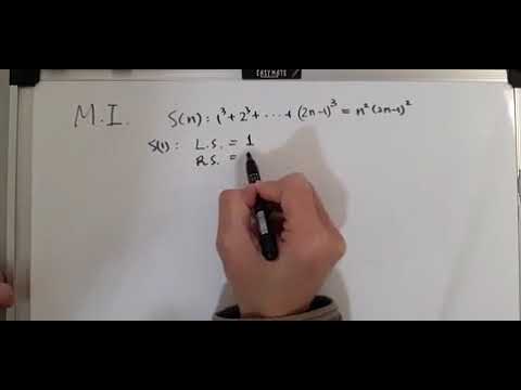 DSE M2 Mathematical Induction 題目的陷阱