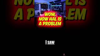 They all just HATE Hal for no reason at this point😭🙏 #shorts #apexlegends