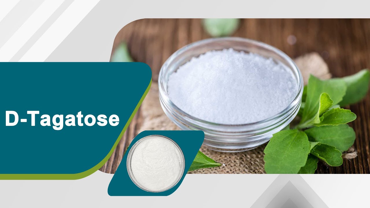 What is D-Tagatose? What is D-tagatose used for? 