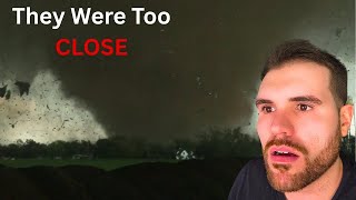 Reacting to the Scariest Tornado Videos From Up Close