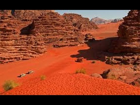 Escapade en #Jordanie paysages du #Wadi-Rum #désert ... Escapade en #Jordanie paysages du #Wadi-Rum #désert ...
