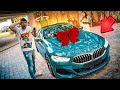 UMA LOJA ME DEU UMA BMW!! ( MINHA REAÇÃO ) [ REZENDE EVIL ]