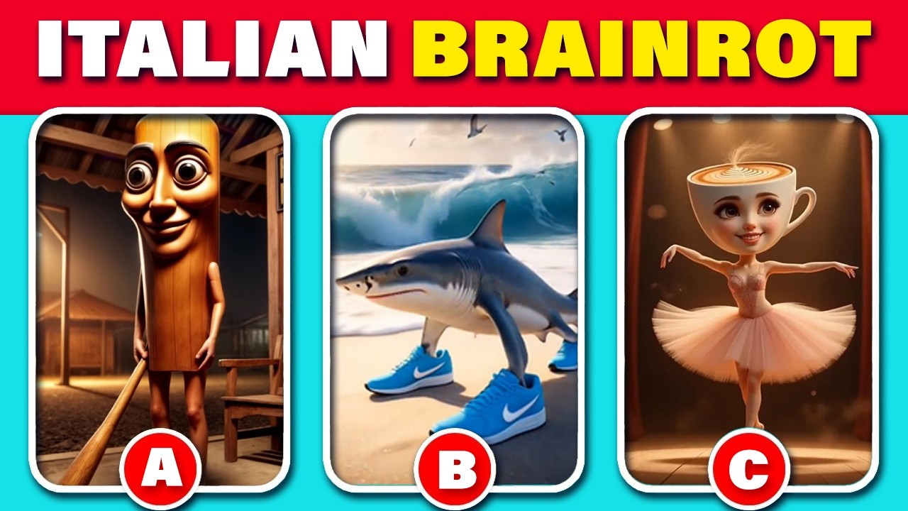 ULTIMATE BRAINROT QUIZ - THIS OR THAT EDITION