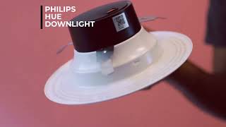 Philips Hue White Ambiance Dimmable LED Smart Retrofit Recessed Downlight