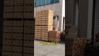 #ExportPackaging #FumigationFree #WoodenCase #WoodenPallet #ShippingPack