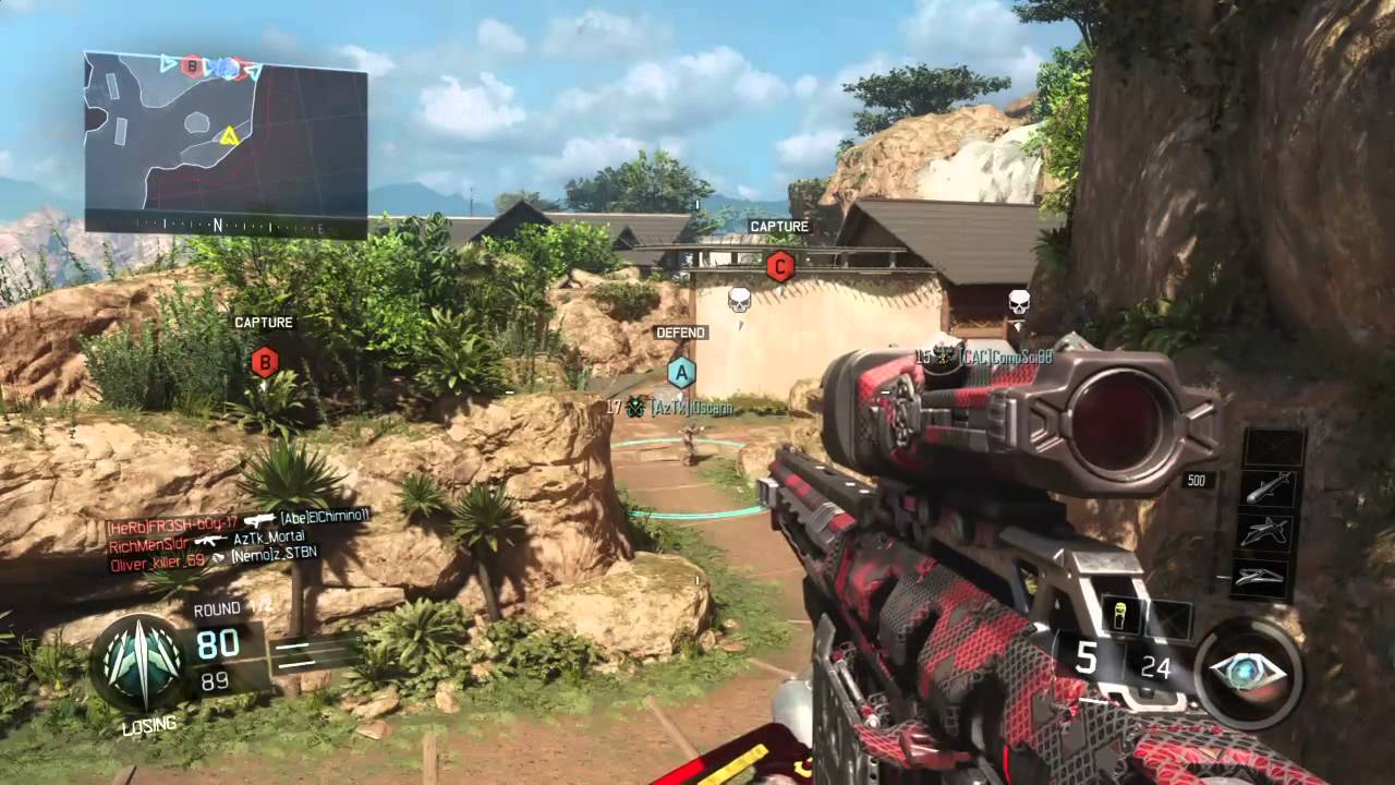 Road to @ThrustNation [NT]