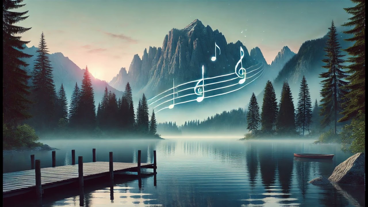 Heartfelt Piano Sounds for Emotional Healing | 1 Hour of Calm Piano