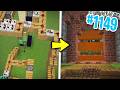 CANCELLO FUNZIONANTE per il WALL MARIA - Minecraft ITA SURVIVAL #1149