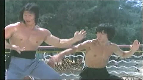 Bolo Yeung vs Wong Kin-Lung (Bruce King of Kung Fu...