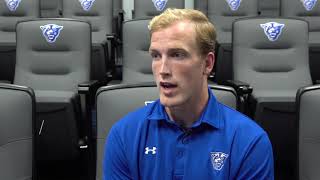 GSU FB: Inside Georgia State Football - Aubry Payne