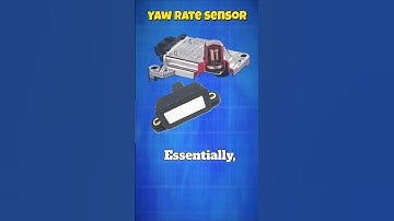 Yaw Rate Sensor