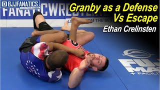 Granby As A Defense Vs Escape by Ethan Crelinsten