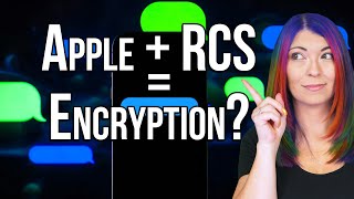 Will Apple’s RCS Include End to End Encryption? by Shannon Morse 7,784 views 3 months ago 10 minutes, 11 seconds