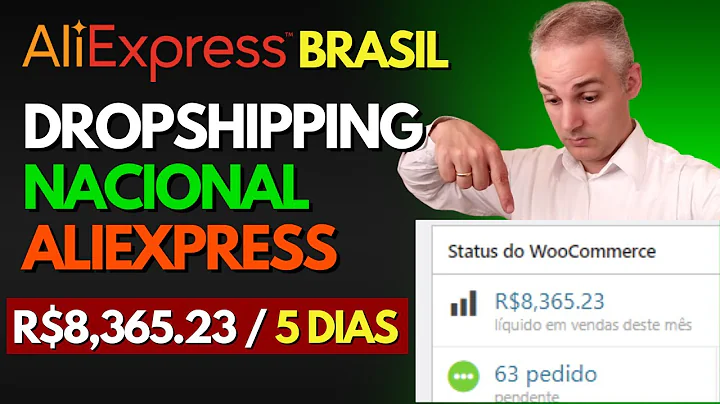 Ganhe dinheiro com Dropshipping no Brasil!