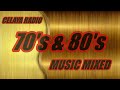 Sesión de música mezclada 70&#39;s &amp; 80&#39;s (17-12-2022)