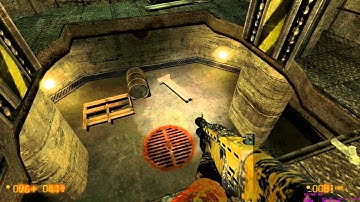 Black Mesa - Walkthrough Part 25