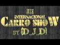 Mix internacional carro show by djd