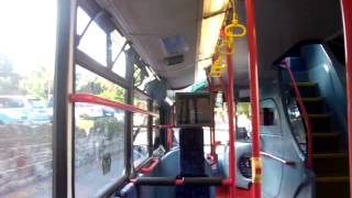 Nxc Volvo B7Tl Wright Eclipse Gemini 4696 Bu05Hfs Route 11 31082014