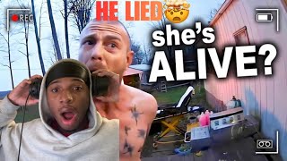 Killer Husband Realizes Wife Is Still Breathing| Reaction